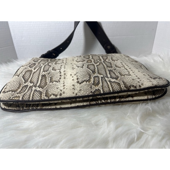 Genuine leather  Shoulder Bag - Picture 3 of 10